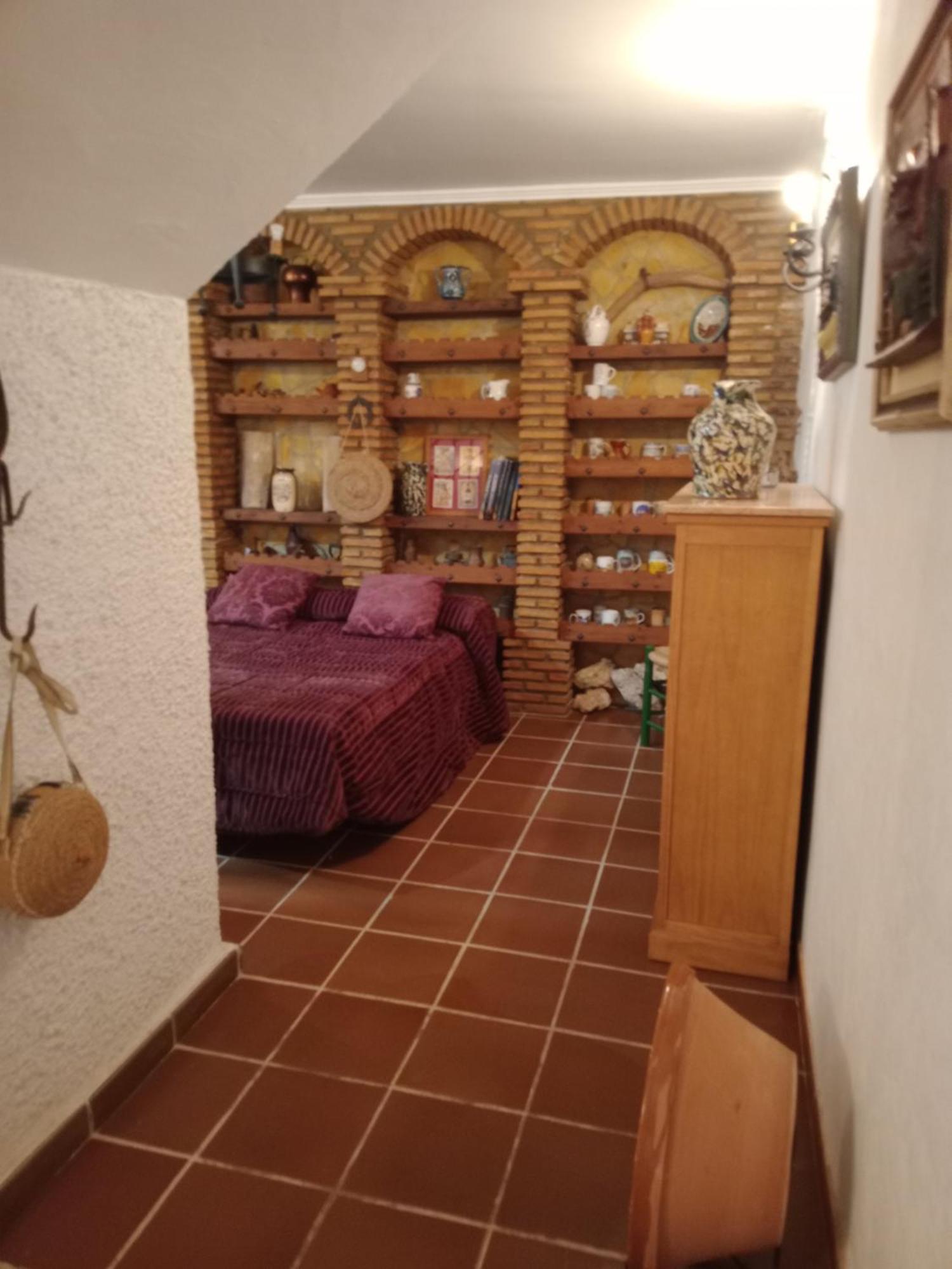 Cortijo Paulenca Villa Almeria Exterior photo