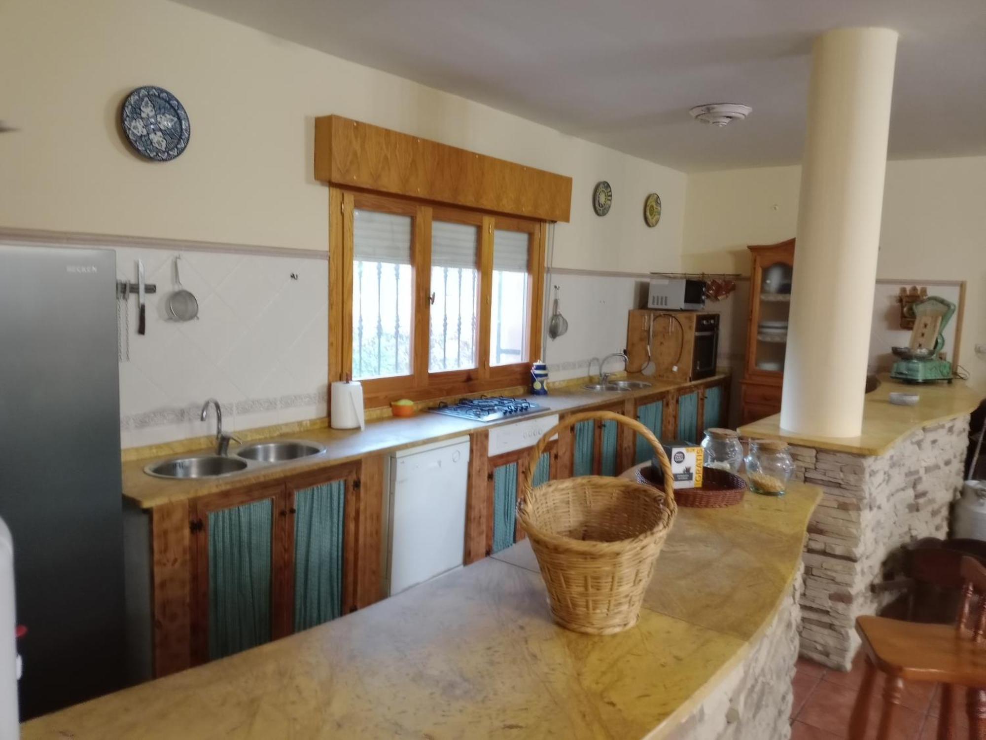 Cortijo Paulenca Villa Almeria Exterior photo