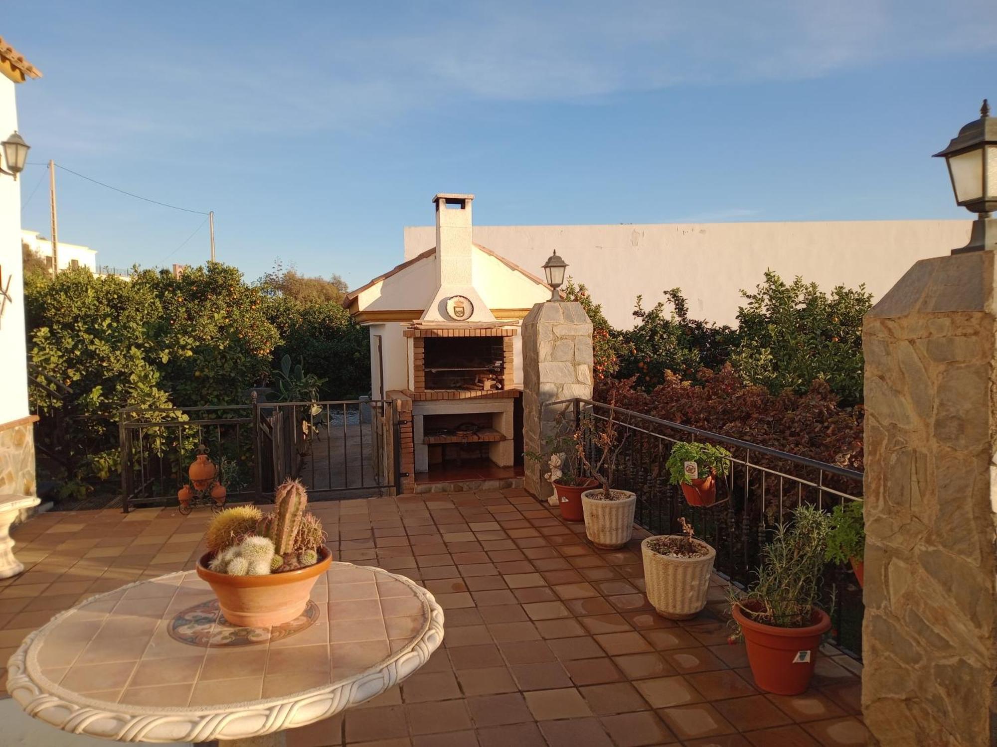 Cortijo Paulenca Villa Almeria Exterior photo