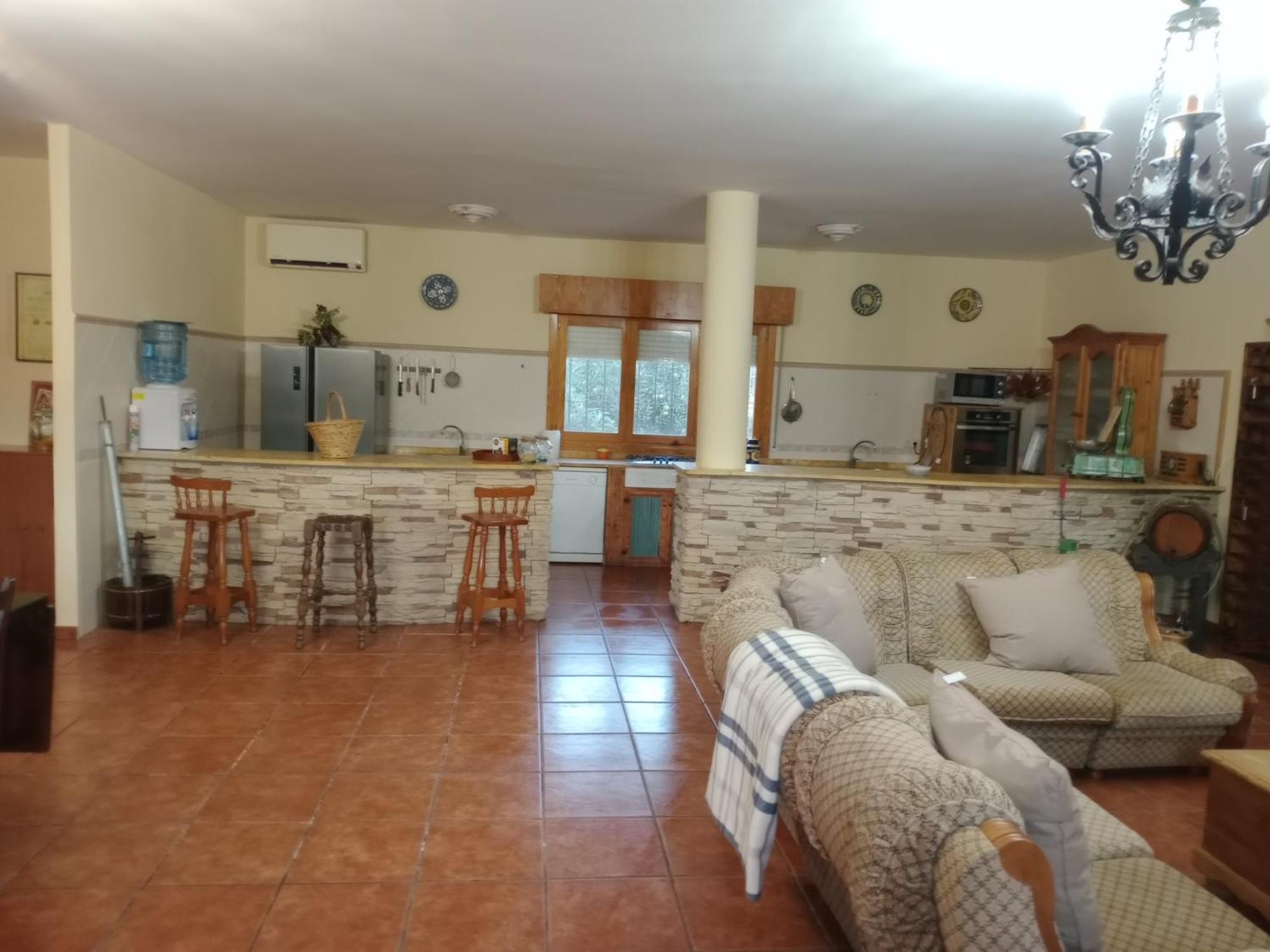 Cortijo Paulenca Villa Almeria Exterior photo