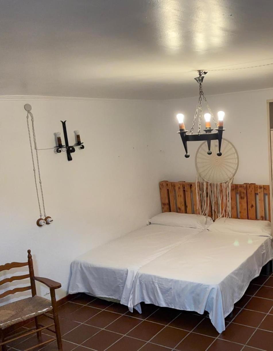 Cortijo Paulenca Villa Almeria Exterior photo
