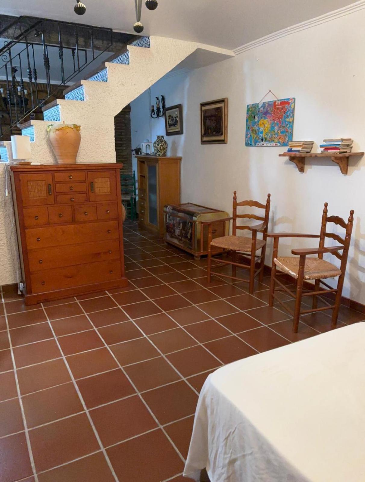 Cortijo Paulenca Villa Almeria Exterior photo