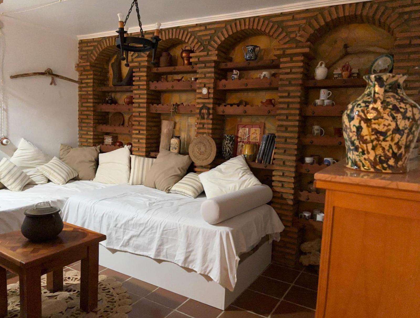 Cortijo Paulenca Villa Almeria Exterior photo